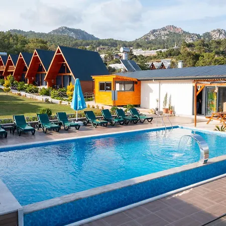 酒店 Seyr-i Mavi *