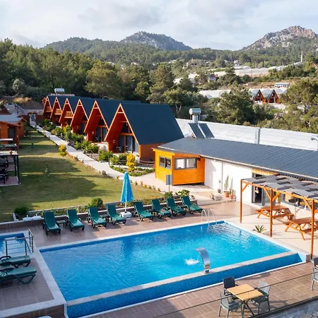 酒店 Seyr-i Mavi Arpabeleni