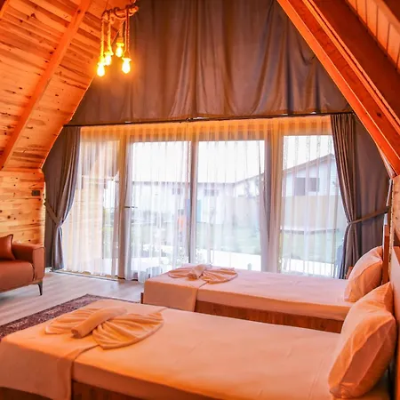 酒店 Seyr-i Mavi *