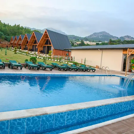 Seyr-i Mavi 酒店 *