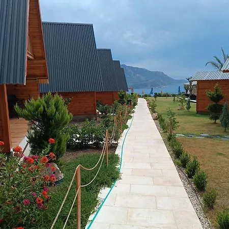 酒店 Seyr-i Mavi *