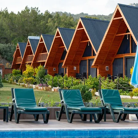 Seyr-i Mavi 호텔 Arpabeleni