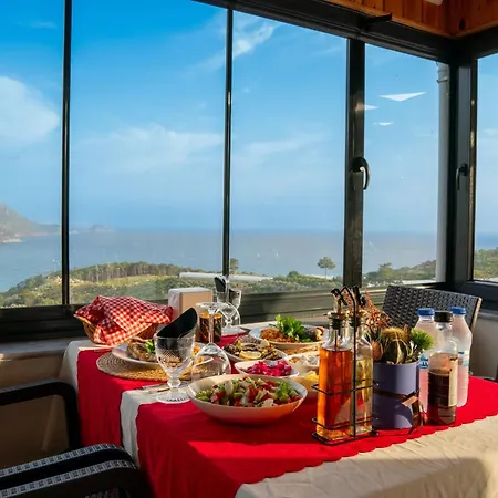 Seyr-i Mavi 호텔 *