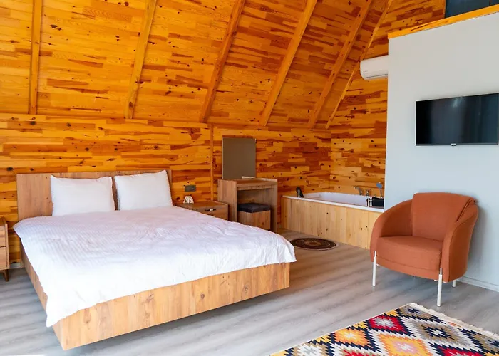 Szálloda Seyr-i Mavi