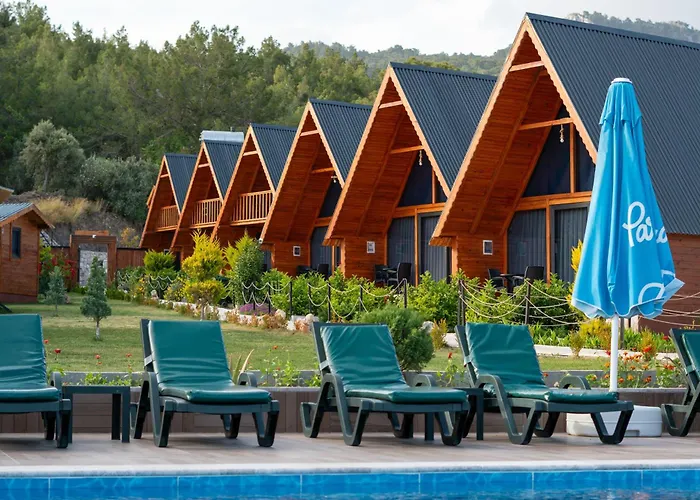 Seyr-i Mavi Szálloda Arpabeleni