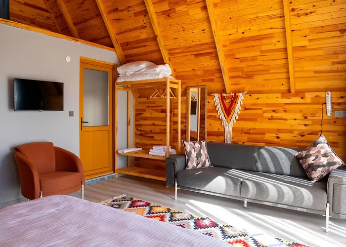 Seyr-i Mavi Szálloda