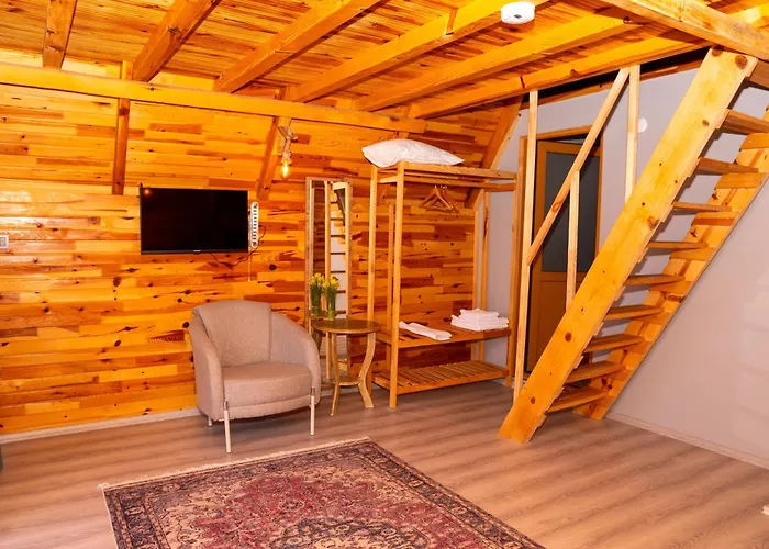 Szálloda Seyr-i Mavi