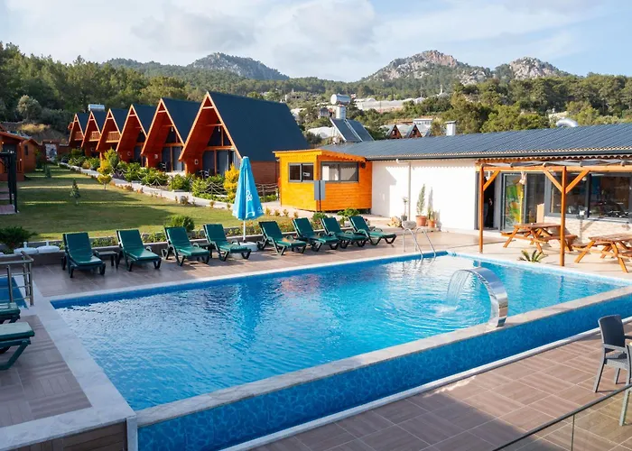 Szálloda Seyr-i Mavi *