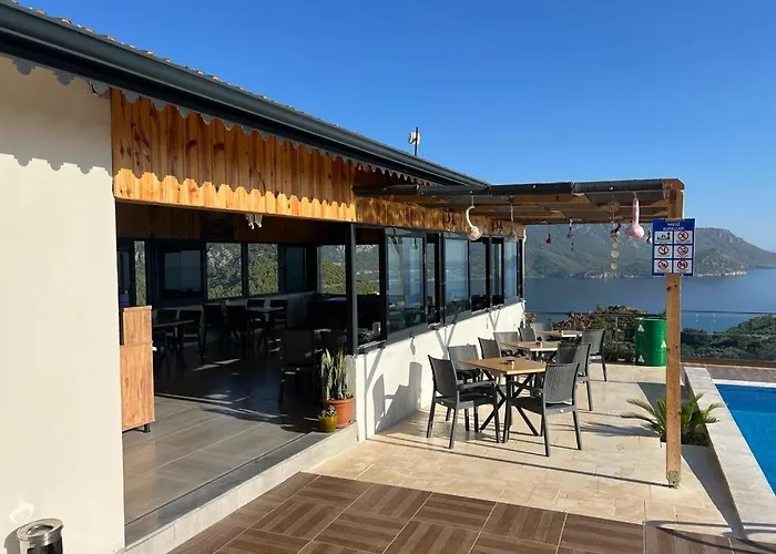 Szálloda Seyr-i Mavi *