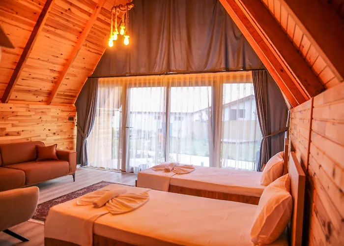 Szálloda Seyr-i Mavi *