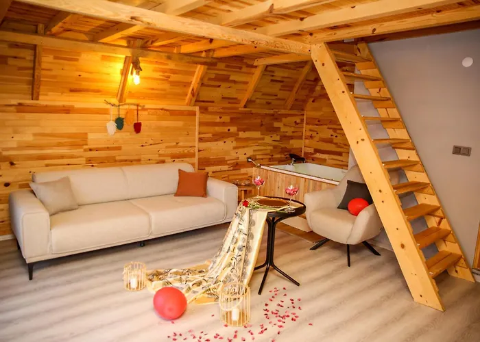 Szálloda Seyr-i Mavi