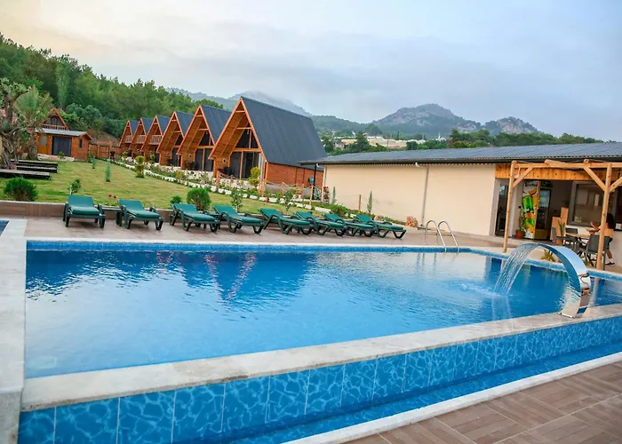 Seyr-i Mavi Szálloda *